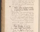 Zdjęcie nr 268 dla obiektu archiwalnego: Acta actorum causarum, sentenciarum tam diffinitivarum quam interlocutoriarum et obligacionum coram reverendo domino Petro Mischkowski custode Kielcensi, canonico vicarioque in spiritualibus generali Cracoviensi ad annum Domini millesimum quingentesimum octavum, cuius indicio est sexta, pontificatus sanctissimi in Christo patris et domini nostri domini Pauli divina providencia pape tercii feliciter moderni, anno coronacionis quarto decimo continuantur