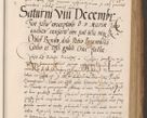 Zdjęcie nr 259 dla obiektu archiwalnego: Acta actorum causarum, sentenciarum tam diffinitivarum quam interlocutoriarum et obligacionum coram reverendo domino Petro Mischkowski custode Kielcensi, canonico vicarioque in spiritualibus generali Cracoviensi ad annum Domini millesimum quingentesimum octavum, cuius indicio est sexta, pontificatus sanctissimi in Christo patris et domini nostri domini Pauli divina providencia pape tercii feliciter moderni, anno coronacionis quarto decimo continuantur