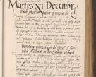 Zdjęcie nr 261 dla obiektu archiwalnego: Acta actorum causarum, sentenciarum tam diffinitivarum quam interlocutoriarum et obligacionum coram reverendo domino Petro Mischkowski custode Kielcensi, canonico vicarioque in spiritualibus generali Cracoviensi ad annum Domini millesimum quingentesimum octavum, cuius indicio est sexta, pontificatus sanctissimi in Christo patris et domini nostri domini Pauli divina providencia pape tercii feliciter moderni, anno coronacionis quarto decimo continuantur