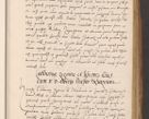 Zdjęcie nr 245 dla obiektu archiwalnego: Acta actorum causarum, sentenciarum tam diffinitivarum quam interlocutoriarum et obligacionum coram reverendo domino Petro Mischkowski custode Kielcensi, canonico vicarioque in spiritualibus generali Cracoviensi ad annum Domini millesimum quingentesimum octavum, cuius indicio est sexta, pontificatus sanctissimi in Christo patris et domini nostri domini Pauli divina providencia pape tercii feliciter moderni, anno coronacionis quarto decimo continuantur