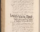 Zdjęcie nr 240 dla obiektu archiwalnego: Acta actorum causarum, sentenciarum tam diffinitivarum quam interlocutoriarum et obligacionum coram reverendo domino Petro Mischkowski custode Kielcensi, canonico vicarioque in spiritualibus generali Cracoviensi ad annum Domini millesimum quingentesimum octavum, cuius indicio est sexta, pontificatus sanctissimi in Christo patris et domini nostri domini Pauli divina providencia pape tercii feliciter moderni, anno coronacionis quarto decimo continuantur