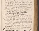 Zdjęcie nr 227 dla obiektu archiwalnego: Acta actorum causarum, sentenciarum tam diffinitivarum quam interlocutoriarum et obligacionum coram reverendo domino Petro Mischkowski custode Kielcensi, canonico vicarioque in spiritualibus generali Cracoviensi ad annum Domini millesimum quingentesimum octavum, cuius indicio est sexta, pontificatus sanctissimi in Christo patris et domini nostri domini Pauli divina providencia pape tercii feliciter moderni, anno coronacionis quarto decimo continuantur