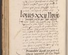 Zdjęcie nr 226 dla obiektu archiwalnego: Acta actorum causarum, sentenciarum tam diffinitivarum quam interlocutoriarum et obligacionum coram reverendo domino Petro Mischkowski custode Kielcensi, canonico vicarioque in spiritualibus generali Cracoviensi ad annum Domini millesimum quingentesimum octavum, cuius indicio est sexta, pontificatus sanctissimi in Christo patris et domini nostri domini Pauli divina providencia pape tercii feliciter moderni, anno coronacionis quarto decimo continuantur