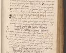 Zdjęcie nr 225 dla obiektu archiwalnego: Acta actorum causarum, sentenciarum tam diffinitivarum quam interlocutoriarum et obligacionum coram reverendo domino Petro Mischkowski custode Kielcensi, canonico vicarioque in spiritualibus generali Cracoviensi ad annum Domini millesimum quingentesimum octavum, cuius indicio est sexta, pontificatus sanctissimi in Christo patris et domini nostri domini Pauli divina providencia pape tercii feliciter moderni, anno coronacionis quarto decimo continuantur