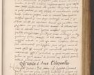 Zdjęcie nr 221 dla obiektu archiwalnego: Acta actorum causarum, sentenciarum tam diffinitivarum quam interlocutoriarum et obligacionum coram reverendo domino Petro Mischkowski custode Kielcensi, canonico vicarioque in spiritualibus generali Cracoviensi ad annum Domini millesimum quingentesimum octavum, cuius indicio est sexta, pontificatus sanctissimi in Christo patris et domini nostri domini Pauli divina providencia pape tercii feliciter moderni, anno coronacionis quarto decimo continuantur