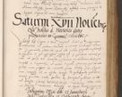 Zdjęcie nr 219 dla obiektu archiwalnego: Acta actorum causarum, sentenciarum tam diffinitivarum quam interlocutoriarum et obligacionum coram reverendo domino Petro Mischkowski custode Kielcensi, canonico vicarioque in spiritualibus generali Cracoviensi ad annum Domini millesimum quingentesimum octavum, cuius indicio est sexta, pontificatus sanctissimi in Christo patris et domini nostri domini Pauli divina providencia pape tercii feliciter moderni, anno coronacionis quarto decimo continuantur