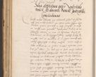 Zdjęcie nr 218 dla obiektu archiwalnego: Acta actorum causarum, sentenciarum tam diffinitivarum quam interlocutoriarum et obligacionum coram reverendo domino Petro Mischkowski custode Kielcensi, canonico vicarioque in spiritualibus generali Cracoviensi ad annum Domini millesimum quingentesimum octavum, cuius indicio est sexta, pontificatus sanctissimi in Christo patris et domini nostri domini Pauli divina providencia pape tercii feliciter moderni, anno coronacionis quarto decimo continuantur
