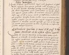 Zdjęcie nr 409 dla obiektu archiwalnego: Acta actorum causarum, sentenciarum tam diffinitivarum quam interlocutoriarum et obligacionum coram reverendo domino Petro Mischkowski custode Kielcensi, canonico vicarioque in spiritualibus generali Cracoviensi ad annum Domini millesimum quingentesimum octavum, cuius indicio est sexta, pontificatus sanctissimi in Christo patris et domini nostri domini Pauli divina providencia pape tercii feliciter moderni, anno coronacionis quarto decimo continuantur