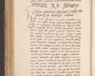 Zdjęcie nr 410 dla obiektu archiwalnego: Acta actorum causarum, sentenciarum tam diffinitivarum quam interlocutoriarum et obligacionum coram reverendo domino Petro Mischkowski custode Kielcensi, canonico vicarioque in spiritualibus generali Cracoviensi ad annum Domini millesimum quingentesimum octavum, cuius indicio est sexta, pontificatus sanctissimi in Christo patris et domini nostri domini Pauli divina providencia pape tercii feliciter moderni, anno coronacionis quarto decimo continuantur
