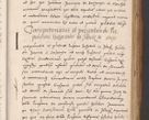 Zdjęcie nr 601 dla obiektu archiwalnego: Acta actorum causarum, sentenciarum tam diffinitivarum quam interlocutoriarum et obligacionum coram reverendo domino Petro Mischkowski custode Kielcensi, canonico vicarioque in spiritualibus generali Cracoviensi ad annum Domini millesimum quingentesimum octavum, cuius indicio est sexta, pontificatus sanctissimi in Christo patris et domini nostri domini Pauli divina providencia pape tercii feliciter moderni, anno coronacionis quarto decimo continuantur