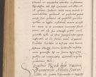 Zdjęcie nr 604 dla obiektu archiwalnego: Acta actorum causarum, sentenciarum tam diffinitivarum quam interlocutoriarum et obligacionum coram reverendo domino Petro Mischkowski custode Kielcensi, canonico vicarioque in spiritualibus generali Cracoviensi ad annum Domini millesimum quingentesimum octavum, cuius indicio est sexta, pontificatus sanctissimi in Christo patris et domini nostri domini Pauli divina providencia pape tercii feliciter moderni, anno coronacionis quarto decimo continuantur