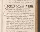 Zdjęcie nr 597 dla obiektu archiwalnego: Acta actorum causarum, sentenciarum tam diffinitivarum quam interlocutoriarum et obligacionum coram reverendo domino Petro Mischkowski custode Kielcensi, canonico vicarioque in spiritualibus generali Cracoviensi ad annum Domini millesimum quingentesimum octavum, cuius indicio est sexta, pontificatus sanctissimi in Christo patris et domini nostri domini Pauli divina providencia pape tercii feliciter moderni, anno coronacionis quarto decimo continuantur