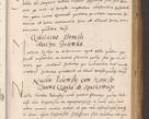 Zdjęcie nr 589 dla obiektu archiwalnego: Acta actorum causarum, sentenciarum tam diffinitivarum quam interlocutoriarum et obligacionum coram reverendo domino Petro Mischkowski custode Kielcensi, canonico vicarioque in spiritualibus generali Cracoviensi ad annum Domini millesimum quingentesimum octavum, cuius indicio est sexta, pontificatus sanctissimi in Christo patris et domini nostri domini Pauli divina providencia pape tercii feliciter moderni, anno coronacionis quarto decimo continuantur