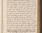 Zdjęcie nr 591 dla obiektu archiwalnego: Acta actorum causarum, sentenciarum tam diffinitivarum quam interlocutoriarum et obligacionum coram reverendo domino Petro Mischkowski custode Kielcensi, canonico vicarioque in spiritualibus generali Cracoviensi ad annum Domini millesimum quingentesimum octavum, cuius indicio est sexta, pontificatus sanctissimi in Christo patris et domini nostri domini Pauli divina providencia pape tercii feliciter moderni, anno coronacionis quarto decimo continuantur
