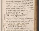 Zdjęcie nr 587 dla obiektu archiwalnego: Acta actorum causarum, sentenciarum tam diffinitivarum quam interlocutoriarum et obligacionum coram reverendo domino Petro Mischkowski custode Kielcensi, canonico vicarioque in spiritualibus generali Cracoviensi ad annum Domini millesimum quingentesimum octavum, cuius indicio est sexta, pontificatus sanctissimi in Christo patris et domini nostri domini Pauli divina providencia pape tercii feliciter moderni, anno coronacionis quarto decimo continuantur