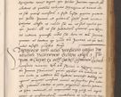 Zdjęcie nr 571 dla obiektu archiwalnego: Acta actorum causarum, sentenciarum tam diffinitivarum quam interlocutoriarum et obligacionum coram reverendo domino Petro Mischkowski custode Kielcensi, canonico vicarioque in spiritualibus generali Cracoviensi ad annum Domini millesimum quingentesimum octavum, cuius indicio est sexta, pontificatus sanctissimi in Christo patris et domini nostri domini Pauli divina providencia pape tercii feliciter moderni, anno coronacionis quarto decimo continuantur