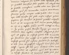 Zdjęcie nr 567 dla obiektu archiwalnego: Acta actorum causarum, sentenciarum tam diffinitivarum quam interlocutoriarum et obligacionum coram reverendo domino Petro Mischkowski custode Kielcensi, canonico vicarioque in spiritualibus generali Cracoviensi ad annum Domini millesimum quingentesimum octavum, cuius indicio est sexta, pontificatus sanctissimi in Christo patris et domini nostri domini Pauli divina providencia pape tercii feliciter moderni, anno coronacionis quarto decimo continuantur