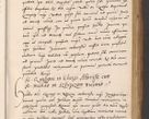Zdjęcie nr 551 dla obiektu archiwalnego: Acta actorum causarum, sentenciarum tam diffinitivarum quam interlocutoriarum et obligacionum coram reverendo domino Petro Mischkowski custode Kielcensi, canonico vicarioque in spiritualibus generali Cracoviensi ad annum Domini millesimum quingentesimum octavum, cuius indicio est sexta, pontificatus sanctissimi in Christo patris et domini nostri domini Pauli divina providencia pape tercii feliciter moderni, anno coronacionis quarto decimo continuantur