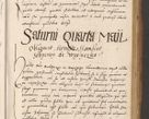 Zdjęcie nr 547 dla obiektu archiwalnego: Acta actorum causarum, sentenciarum tam diffinitivarum quam interlocutoriarum et obligacionum coram reverendo domino Petro Mischkowski custode Kielcensi, canonico vicarioque in spiritualibus generali Cracoviensi ad annum Domini millesimum quingentesimum octavum, cuius indicio est sexta, pontificatus sanctissimi in Christo patris et domini nostri domini Pauli divina providencia pape tercii feliciter moderni, anno coronacionis quarto decimo continuantur