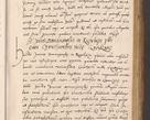 Zdjęcie nr 545 dla obiektu archiwalnego: Acta actorum causarum, sentenciarum tam diffinitivarum quam interlocutoriarum et obligacionum coram reverendo domino Petro Mischkowski custode Kielcensi, canonico vicarioque in spiritualibus generali Cracoviensi ad annum Domini millesimum quingentesimum octavum, cuius indicio est sexta, pontificatus sanctissimi in Christo patris et domini nostri domini Pauli divina providencia pape tercii feliciter moderni, anno coronacionis quarto decimo continuantur