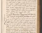 Zdjęcie nr 543 dla obiektu archiwalnego: Acta actorum causarum, sentenciarum tam diffinitivarum quam interlocutoriarum et obligacionum coram reverendo domino Petro Mischkowski custode Kielcensi, canonico vicarioque in spiritualibus generali Cracoviensi ad annum Domini millesimum quingentesimum octavum, cuius indicio est sexta, pontificatus sanctissimi in Christo patris et domini nostri domini Pauli divina providencia pape tercii feliciter moderni, anno coronacionis quarto decimo continuantur