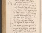 Zdjęcie nr 544 dla obiektu archiwalnego: Acta actorum causarum, sentenciarum tam diffinitivarum quam interlocutoriarum et obligacionum coram reverendo domino Petro Mischkowski custode Kielcensi, canonico vicarioque in spiritualibus generali Cracoviensi ad annum Domini millesimum quingentesimum octavum, cuius indicio est sexta, pontificatus sanctissimi in Christo patris et domini nostri domini Pauli divina providencia pape tercii feliciter moderni, anno coronacionis quarto decimo continuantur