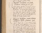 Zdjęcie nr 534 dla obiektu archiwalnego: Acta actorum causarum, sentenciarum tam diffinitivarum quam interlocutoriarum et obligacionum coram reverendo domino Petro Mischkowski custode Kielcensi, canonico vicarioque in spiritualibus generali Cracoviensi ad annum Domini millesimum quingentesimum octavum, cuius indicio est sexta, pontificatus sanctissimi in Christo patris et domini nostri domini Pauli divina providencia pape tercii feliciter moderni, anno coronacionis quarto decimo continuantur