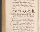 Zdjęcie nr 538 dla obiektu archiwalnego: Acta actorum causarum, sentenciarum tam diffinitivarum quam interlocutoriarum et obligacionum coram reverendo domino Petro Mischkowski custode Kielcensi, canonico vicarioque in spiritualibus generali Cracoviensi ad annum Domini millesimum quingentesimum octavum, cuius indicio est sexta, pontificatus sanctissimi in Christo patris et domini nostri domini Pauli divina providencia pape tercii feliciter moderni, anno coronacionis quarto decimo continuantur