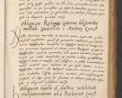 Zdjęcie nr 533 dla obiektu archiwalnego: Acta actorum causarum, sentenciarum tam diffinitivarum quam interlocutoriarum et obligacionum coram reverendo domino Petro Mischkowski custode Kielcensi, canonico vicarioque in spiritualibus generali Cracoviensi ad annum Domini millesimum quingentesimum octavum, cuius indicio est sexta, pontificatus sanctissimi in Christo patris et domini nostri domini Pauli divina providencia pape tercii feliciter moderni, anno coronacionis quarto decimo continuantur