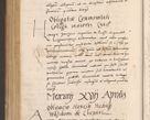 Zdjęcie nr 532 dla obiektu archiwalnego: Acta actorum causarum, sentenciarum tam diffinitivarum quam interlocutoriarum et obligacionum coram reverendo domino Petro Mischkowski custode Kielcensi, canonico vicarioque in spiritualibus generali Cracoviensi ad annum Domini millesimum quingentesimum octavum, cuius indicio est sexta, pontificatus sanctissimi in Christo patris et domini nostri domini Pauli divina providencia pape tercii feliciter moderni, anno coronacionis quarto decimo continuantur