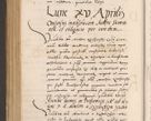 Zdjęcie nr 530 dla obiektu archiwalnego: Acta actorum causarum, sentenciarum tam diffinitivarum quam interlocutoriarum et obligacionum coram reverendo domino Petro Mischkowski custode Kielcensi, canonico vicarioque in spiritualibus generali Cracoviensi ad annum Domini millesimum quingentesimum octavum, cuius indicio est sexta, pontificatus sanctissimi in Christo patris et domini nostri domini Pauli divina providencia pape tercii feliciter moderni, anno coronacionis quarto decimo continuantur