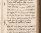 Zdjęcie nr 529 dla obiektu archiwalnego: Acta actorum causarum, sentenciarum tam diffinitivarum quam interlocutoriarum et obligacionum coram reverendo domino Petro Mischkowski custode Kielcensi, canonico vicarioque in spiritualibus generali Cracoviensi ad annum Domini millesimum quingentesimum octavum, cuius indicio est sexta, pontificatus sanctissimi in Christo patris et domini nostri domini Pauli divina providencia pape tercii feliciter moderni, anno coronacionis quarto decimo continuantur
