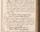 Zdjęcie nr 525 dla obiektu archiwalnego: Acta actorum causarum, sentenciarum tam diffinitivarum quam interlocutoriarum et obligacionum coram reverendo domino Petro Mischkowski custode Kielcensi, canonico vicarioque in spiritualibus generali Cracoviensi ad annum Domini millesimum quingentesimum octavum, cuius indicio est sexta, pontificatus sanctissimi in Christo patris et domini nostri domini Pauli divina providencia pape tercii feliciter moderni, anno coronacionis quarto decimo continuantur