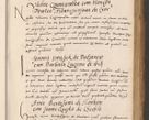 Zdjęcie nr 509 dla obiektu archiwalnego: Acta actorum causarum, sentenciarum tam diffinitivarum quam interlocutoriarum et obligacionum coram reverendo domino Petro Mischkowski custode Kielcensi, canonico vicarioque in spiritualibus generali Cracoviensi ad annum Domini millesimum quingentesimum octavum, cuius indicio est sexta, pontificatus sanctissimi in Christo patris et domini nostri domini Pauli divina providencia pape tercii feliciter moderni, anno coronacionis quarto decimo continuantur
