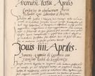 Zdjęcie nr 489 dla obiektu archiwalnego: Acta actorum causarum, sentenciarum tam diffinitivarum quam interlocutoriarum et obligacionum coram reverendo domino Petro Mischkowski custode Kielcensi, canonico vicarioque in spiritualibus generali Cracoviensi ad annum Domini millesimum quingentesimum octavum, cuius indicio est sexta, pontificatus sanctissimi in Christo patris et domini nostri domini Pauli divina providencia pape tercii feliciter moderni, anno coronacionis quarto decimo continuantur