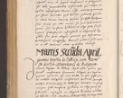 Zdjęcie nr 482 dla obiektu archiwalnego: Acta actorum causarum, sentenciarum tam diffinitivarum quam interlocutoriarum et obligacionum coram reverendo domino Petro Mischkowski custode Kielcensi, canonico vicarioque in spiritualibus generali Cracoviensi ad annum Domini millesimum quingentesimum octavum, cuius indicio est sexta, pontificatus sanctissimi in Christo patris et domini nostri domini Pauli divina providencia pape tercii feliciter moderni, anno coronacionis quarto decimo continuantur