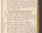 Zdjęcie nr 479 dla obiektu archiwalnego: Acta actorum causarum, sentenciarum tam diffinitivarum quam interlocutoriarum et obligacionum coram reverendo domino Petro Mischkowski custode Kielcensi, canonico vicarioque in spiritualibus generali Cracoviensi ad annum Domini millesimum quingentesimum octavum, cuius indicio est sexta, pontificatus sanctissimi in Christo patris et domini nostri domini Pauli divina providencia pape tercii feliciter moderni, anno coronacionis quarto decimo continuantur