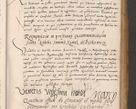 Zdjęcie nr 475 dla obiektu archiwalnego: Acta actorum causarum, sentenciarum tam diffinitivarum quam interlocutoriarum et obligacionum coram reverendo domino Petro Mischkowski custode Kielcensi, canonico vicarioque in spiritualibus generali Cracoviensi ad annum Domini millesimum quingentesimum octavum, cuius indicio est sexta, pontificatus sanctissimi in Christo patris et domini nostri domini Pauli divina providencia pape tercii feliciter moderni, anno coronacionis quarto decimo continuantur