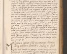 Zdjęcie nr 469 dla obiektu archiwalnego: Acta actorum causarum, sentenciarum tam diffinitivarum quam interlocutoriarum et obligacionum coram reverendo domino Petro Mischkowski custode Kielcensi, canonico vicarioque in spiritualibus generali Cracoviensi ad annum Domini millesimum quingentesimum octavum, cuius indicio est sexta, pontificatus sanctissimi in Christo patris et domini nostri domini Pauli divina providencia pape tercii feliciter moderni, anno coronacionis quarto decimo continuantur