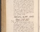 Zdjęcie nr 468 dla obiektu archiwalnego: Acta actorum causarum, sentenciarum tam diffinitivarum quam interlocutoriarum et obligacionum coram reverendo domino Petro Mischkowski custode Kielcensi, canonico vicarioque in spiritualibus generali Cracoviensi ad annum Domini millesimum quingentesimum octavum, cuius indicio est sexta, pontificatus sanctissimi in Christo patris et domini nostri domini Pauli divina providencia pape tercii feliciter moderni, anno coronacionis quarto decimo continuantur