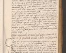 Zdjęcie nr 467 dla obiektu archiwalnego: Acta actorum causarum, sentenciarum tam diffinitivarum quam interlocutoriarum et obligacionum coram reverendo domino Petro Mischkowski custode Kielcensi, canonico vicarioque in spiritualibus generali Cracoviensi ad annum Domini millesimum quingentesimum octavum, cuius indicio est sexta, pontificatus sanctissimi in Christo patris et domini nostri domini Pauli divina providencia pape tercii feliciter moderni, anno coronacionis quarto decimo continuantur