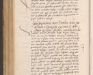 Zdjęcie nr 460 dla obiektu archiwalnego: Acta actorum causarum, sentenciarum tam diffinitivarum quam interlocutoriarum et obligacionum coram reverendo domino Petro Mischkowski custode Kielcensi, canonico vicarioque in spiritualibus generali Cracoviensi ad annum Domini millesimum quingentesimum octavum, cuius indicio est sexta, pontificatus sanctissimi in Christo patris et domini nostri domini Pauli divina providencia pape tercii feliciter moderni, anno coronacionis quarto decimo continuantur