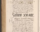 Zdjęcie nr 442 dla obiektu archiwalnego: Acta actorum causarum, sentenciarum tam diffinitivarum quam interlocutoriarum et obligacionum coram reverendo domino Petro Mischkowski custode Kielcensi, canonico vicarioque in spiritualibus generali Cracoviensi ad annum Domini millesimum quingentesimum octavum, cuius indicio est sexta, pontificatus sanctissimi in Christo patris et domini nostri domini Pauli divina providencia pape tercii feliciter moderni, anno coronacionis quarto decimo continuantur