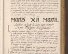 Zdjęcie nr 437 dla obiektu archiwalnego: Acta actorum causarum, sentenciarum tam diffinitivarum quam interlocutoriarum et obligacionum coram reverendo domino Petro Mischkowski custode Kielcensi, canonico vicarioque in spiritualibus generali Cracoviensi ad annum Domini millesimum quingentesimum octavum, cuius indicio est sexta, pontificatus sanctissimi in Christo patris et domini nostri domini Pauli divina providencia pape tercii feliciter moderni, anno coronacionis quarto decimo continuantur
