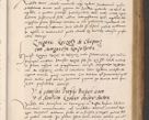Zdjęcie nr 427 dla obiektu archiwalnego: Acta actorum causarum, sentenciarum tam diffinitivarum quam interlocutoriarum et obligacionum coram reverendo domino Petro Mischkowski custode Kielcensi, canonico vicarioque in spiritualibus generali Cracoviensi ad annum Domini millesimum quingentesimum octavum, cuius indicio est sexta, pontificatus sanctissimi in Christo patris et domini nostri domini Pauli divina providencia pape tercii feliciter moderni, anno coronacionis quarto decimo continuantur