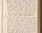 Zdjęcie nr 423 dla obiektu archiwalnego: Acta actorum causarum, sentenciarum tam diffinitivarum quam interlocutoriarum et obligacionum coram reverendo domino Petro Mischkowski custode Kielcensi, canonico vicarioque in spiritualibus generali Cracoviensi ad annum Domini millesimum quingentesimum octavum, cuius indicio est sexta, pontificatus sanctissimi in Christo patris et domini nostri domini Pauli divina providencia pape tercii feliciter moderni, anno coronacionis quarto decimo continuantur