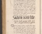 Zdjęcie nr 414 dla obiektu archiwalnego: Acta actorum causarum, sentenciarum tam diffinitivarum quam interlocutoriarum et obligacionum coram reverendo domino Petro Mischkowski custode Kielcensi, canonico vicarioque in spiritualibus generali Cracoviensi ad annum Domini millesimum quingentesimum octavum, cuius indicio est sexta, pontificatus sanctissimi in Christo patris et domini nostri domini Pauli divina providencia pape tercii feliciter moderni, anno coronacionis quarto decimo continuantur