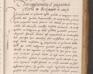 Zdjęcie nr 607 dla obiektu archiwalnego: Acta actorum causarum, sentenciarum tam diffinitivarum quam interlocutoriarum et obligacionum coram reverendo domino Petro Mischkowski custode Kielcensi, canonico vicarioque in spiritualibus generali Cracoviensi ad annum Domini millesimum quingentesimum octavum, cuius indicio est sexta, pontificatus sanctissimi in Christo patris et domini nostri domini Pauli divina providencia pape tercii feliciter moderni, anno coronacionis quarto decimo continuantur