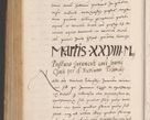 Zdjęcie nr 610 dla obiektu archiwalnego: Acta actorum causarum, sentenciarum tam diffinitivarum quam interlocutoriarum et obligacionum coram reverendo domino Petro Mischkowski custode Kielcensi, canonico vicarioque in spiritualibus generali Cracoviensi ad annum Domini millesimum quingentesimum octavum, cuius indicio est sexta, pontificatus sanctissimi in Christo patris et domini nostri domini Pauli divina providencia pape tercii feliciter moderni, anno coronacionis quarto decimo continuantur