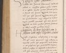 Zdjęcie nr 612 dla obiektu archiwalnego: Acta actorum causarum, sentenciarum tam diffinitivarum quam interlocutoriarum et obligacionum coram reverendo domino Petro Mischkowski custode Kielcensi, canonico vicarioque in spiritualibus generali Cracoviensi ad annum Domini millesimum quingentesimum octavum, cuius indicio est sexta, pontificatus sanctissimi in Christo patris et domini nostri domini Pauli divina providencia pape tercii feliciter moderni, anno coronacionis quarto decimo continuantur